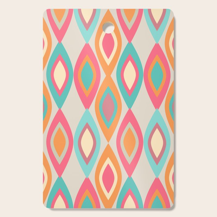 Alegre Midcentury Modern Cutting Board Gallery Image 1