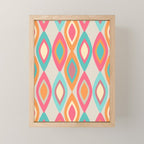 Alegre Midcentury Modern Mini Art Print Gallery Image 1