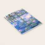 Water Lilies Monet Notebook Gallery Image 3