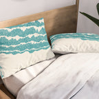 To the sea Pillow Sham Gallery Image 2