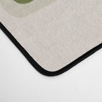 French Champagne Collection - Pink & Green Desk Mat Gallery Image 4