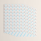 Naughty letters Wrapping Paper Gallery Image 3