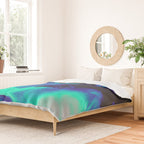 RAMONA FLOWERS Duvet Cover Gallery Image 2