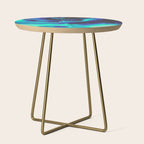 RAMONA FLOWERS Side Table Gallery Image 1