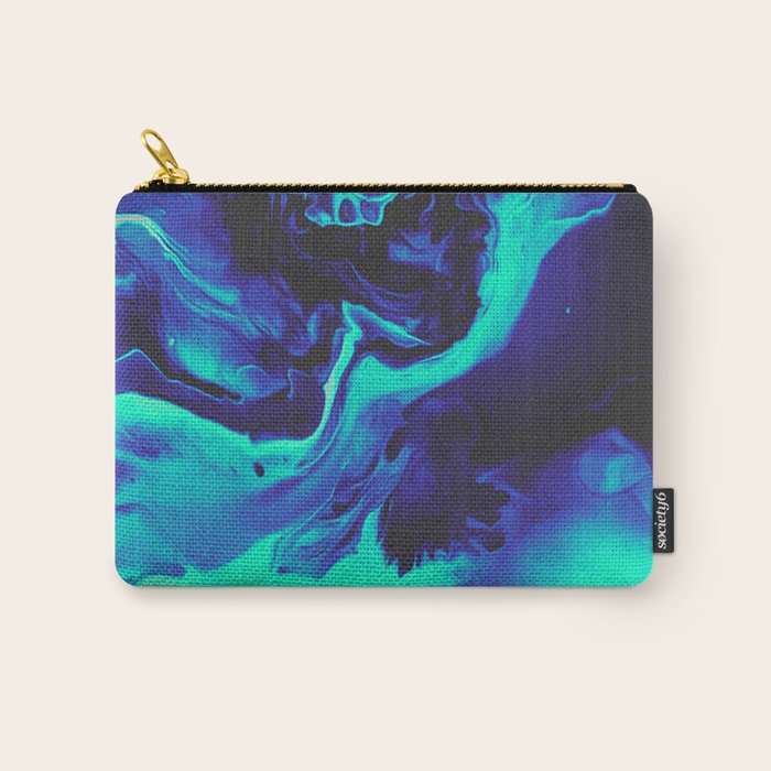 RAMONA FLOWERS Carry All Pouch Gallery Image 1