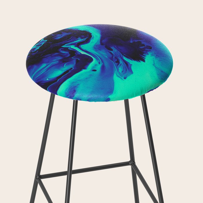 RAMONA FLOWERS Stool Gallery Image 2