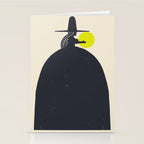 Little Witch Stationery Card Gallery Image 2