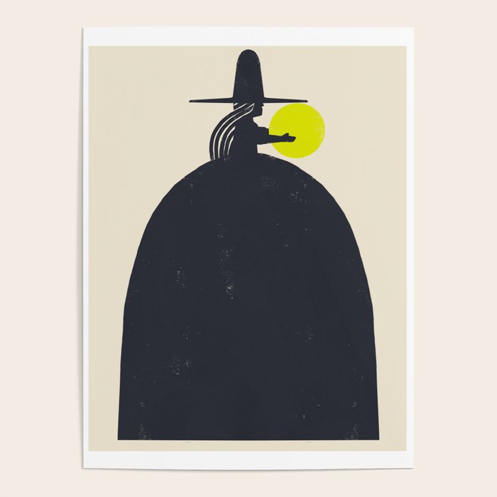 Little Witch Poster