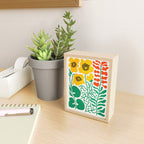 Flowers & Branches II Mini Art Print Gallery Image 2