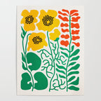 Flowers & Branches II Poster Gallery Image 4