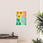 Flowers & Branches II Poster Gallery Image 2