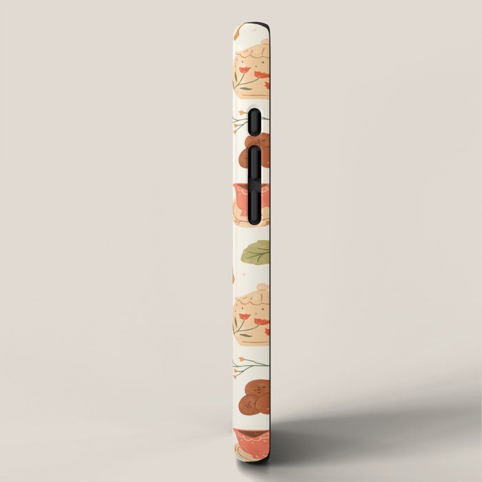 The Tea Party iPhone Case Gallery Image 2
