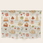 The Tea Party Wall Hanging Gallery Image 1