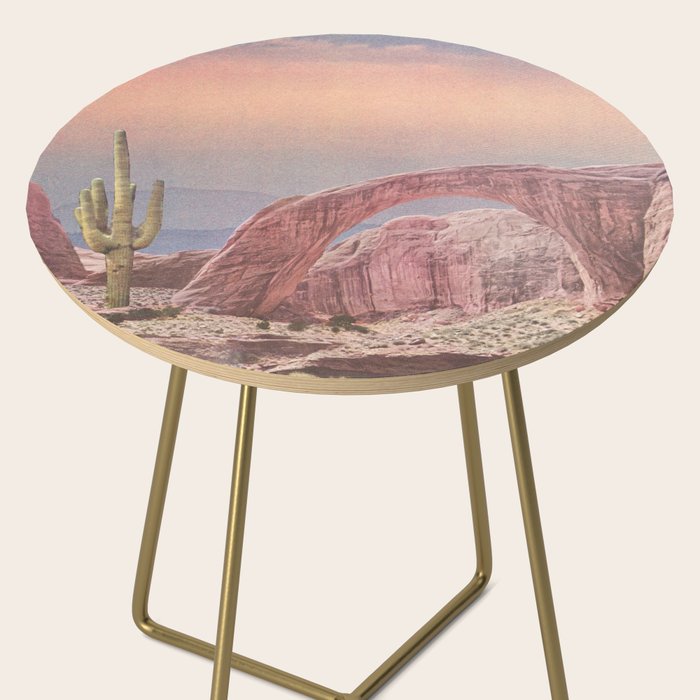 Desert Glow Side Table Gallery Image 2