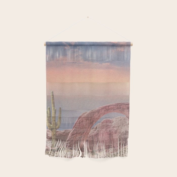 Desert Glow Wall Hanging Gallery Image 1