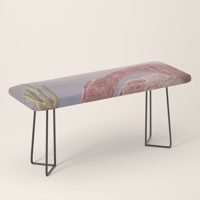 Desert Glow Bench Gallery Image 1
