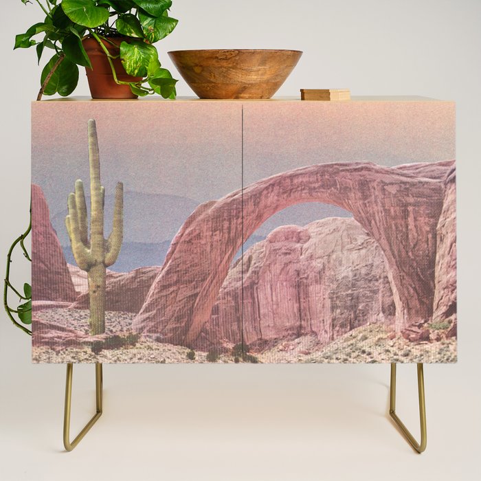 Desert Glow Credenza Gallery Image 1