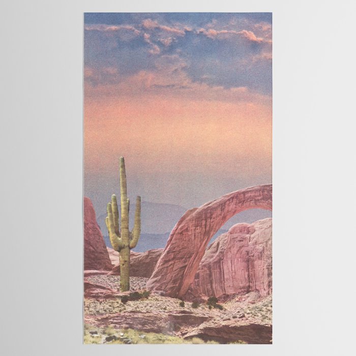 Desert Glow Tablecloth Gallery Image 2