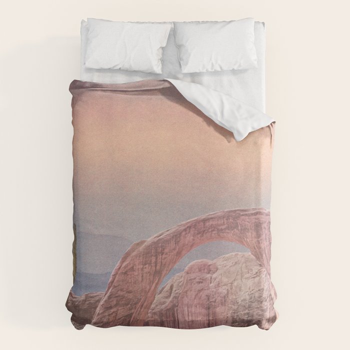Desert Glow Duvet Cover Gallery Image 1