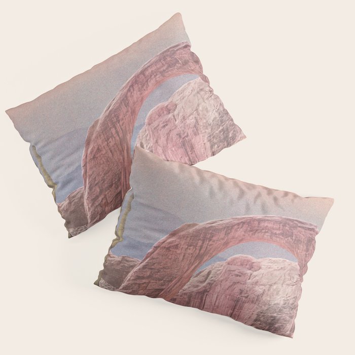 Desert Glow Pillow Sham Gallery Image 3
