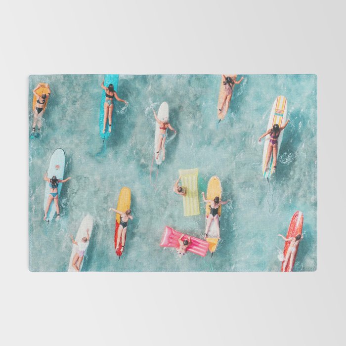 Surf Sisters Rug Gallery Image 2