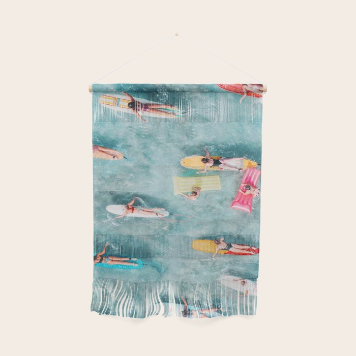 Surf Sisters Wall Hanging Gallery Image 1