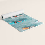 Surf Sisters Yoga Mat Gallery Image 2