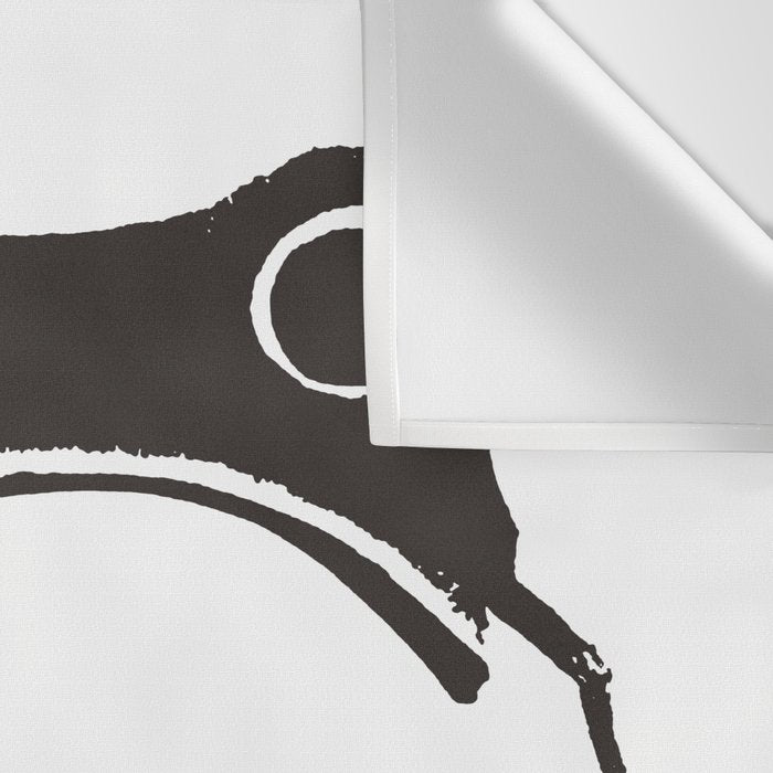 Matsumoto Hoji Japanese Grumpy Frog Art Print Wall Tapestry Gallery Image 3