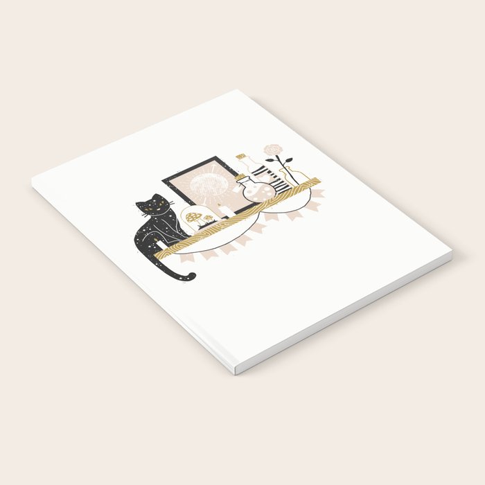 Magical Little Shelf Notebook Gallery Image 1