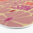Mais amor, por favor! Bath Mat Gallery Image 3