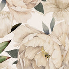 Peonies Pattern Coffee Mug Gallery Image 2