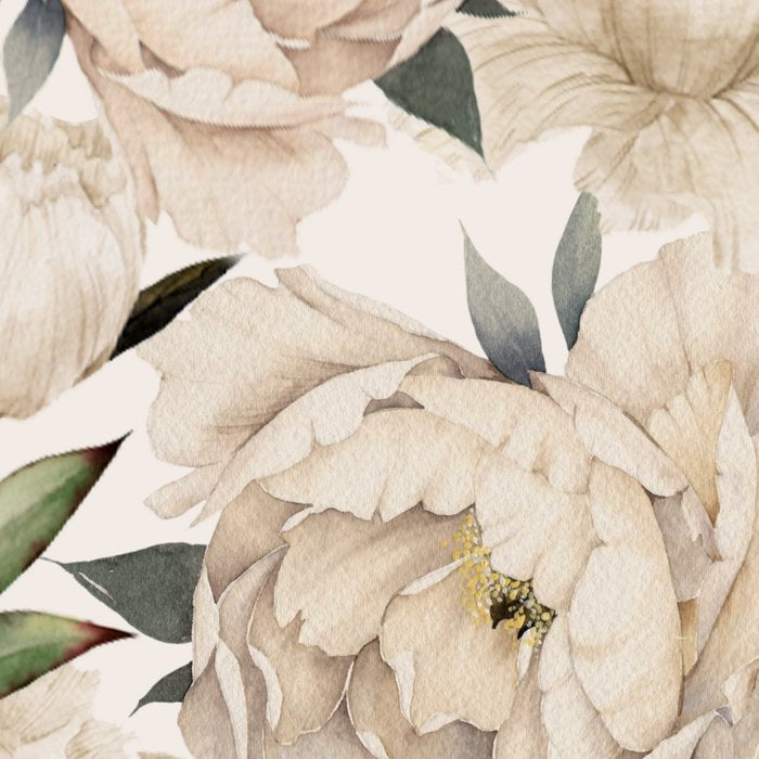 Peonies Pattern Coffee Mug Gallery Image 2