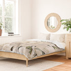 Peonies Pattern Duvet Cover Gallery Image 2