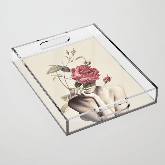 Bloom 3 Acrylic Tray Gallery Image 1