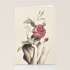 Bloom 3 Stationery Card Gallery Image 2