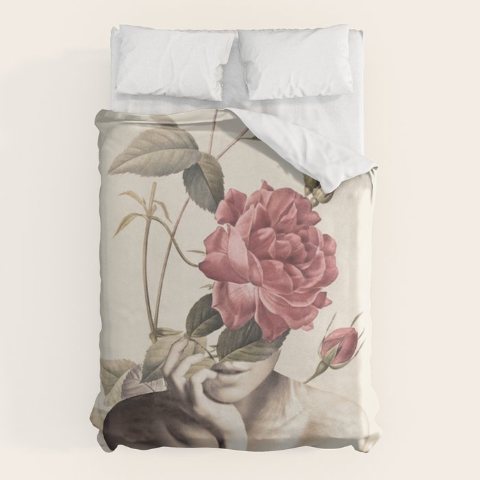 Bloom 3 Duvet Cover Gallery Image 6