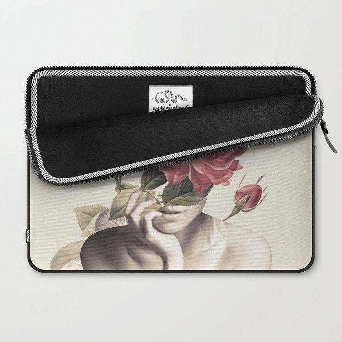 Bloom 3 Laptop Sleeve Gallery Image 2