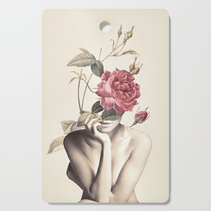 Bloom 3 Cutting Board Gallery Image 1