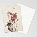 Bloom 3 Stationery Card Gallery Image 2