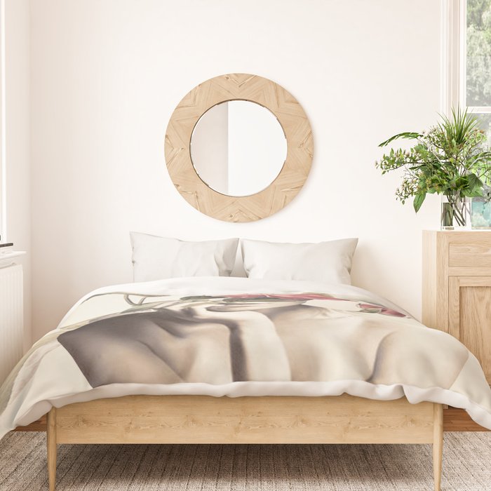 Bloom 3 Duvet Cover Gallery Image 3