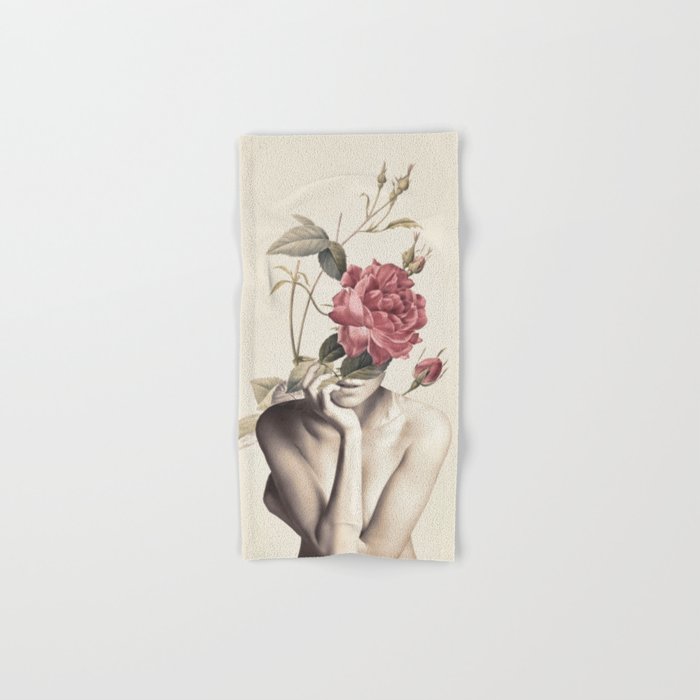 Bloom 3 Bath Towel Gallery Image 1