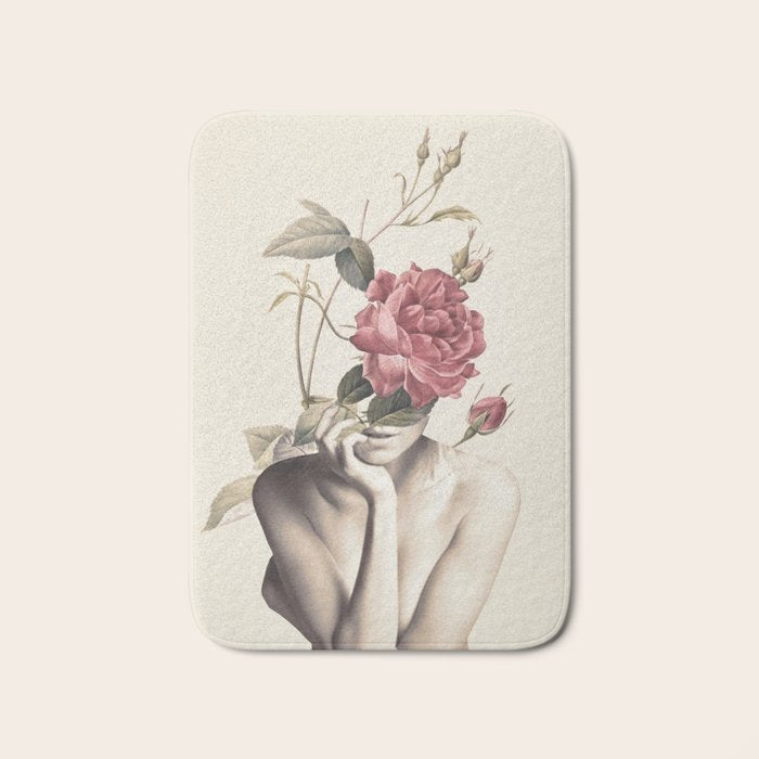 Bloom 3 Bath Mat Gallery Image 1