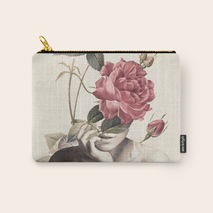 Bloom 3 Carry All Pouch Gallery Image 1