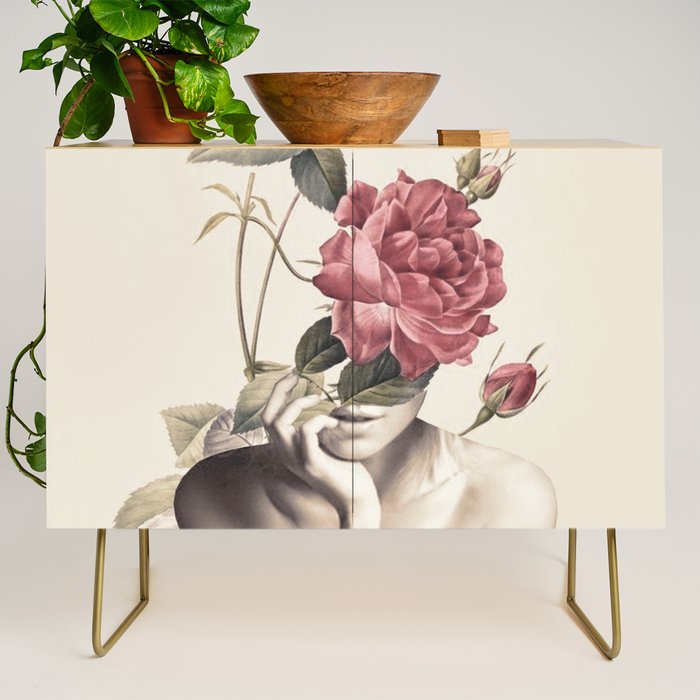 Bloom 3 Credenza Gallery Image 1