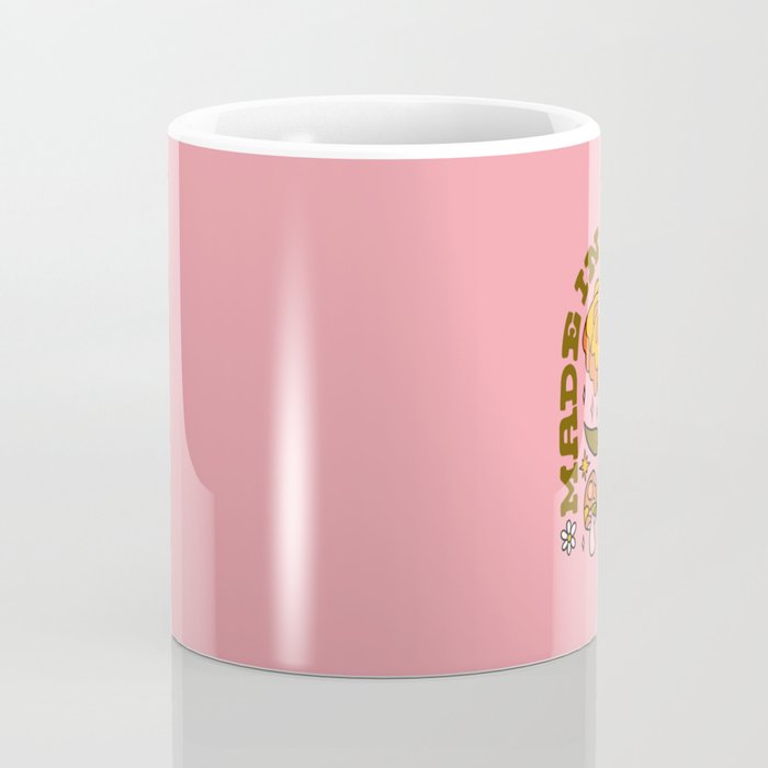 Made In Oklahoma Coffee Mug Gallery Image 4