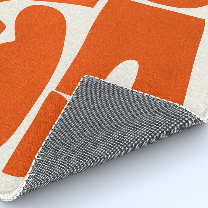 Modern Abstract Shapes 22 Rug Gallery Image 4