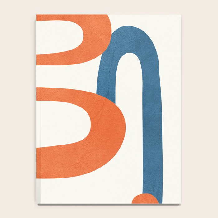 Abstract Colorful Setting 4 Notebook Gallery Image 4