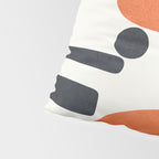 Abstract Colorful Setting 4 Pillow Sham Gallery Image 4