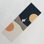 Cat Landscape 56 Yoga Mat Gallery Image 1