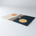 Cat Landscape 56 Rug Gallery Image 3